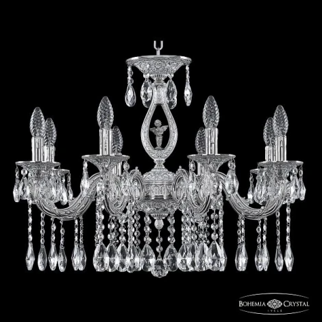 Подвесная люстра Bohemia 1400 71401/8/210 A NW FA10S