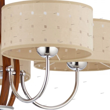 Потолочная люстра Jupiter Oslo 1237 OS 5 CH