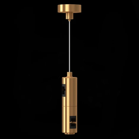 Подвес с двойным фиксатором ST Luce Farm ST027.223.00 (24V, на тросе)