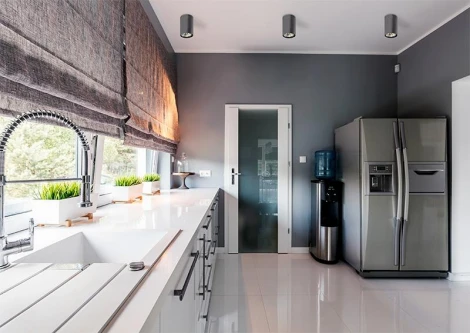 Накладной точечный светильник Lampex Simba 483/G