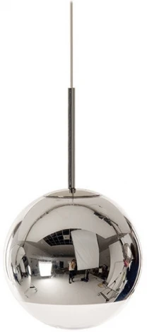Подвесной светильник Mirror Ball D20 ImperiumLoft 40,042 (179991-22) (220V, на проводе, шар)