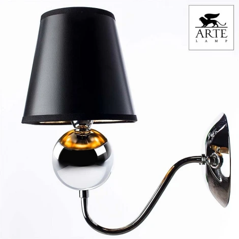 Бра Arte Lamp Turandot A4011AP-1CC