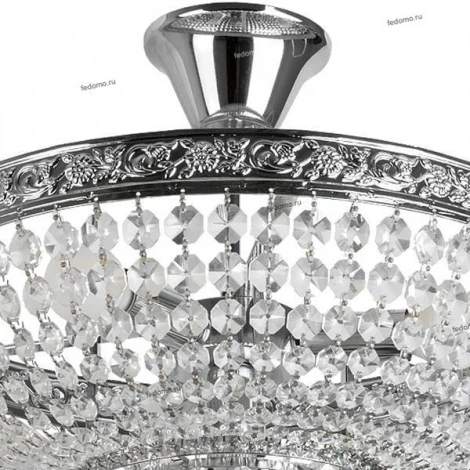 Потолочная люстра Toplight Phillis TL1500X-05CH