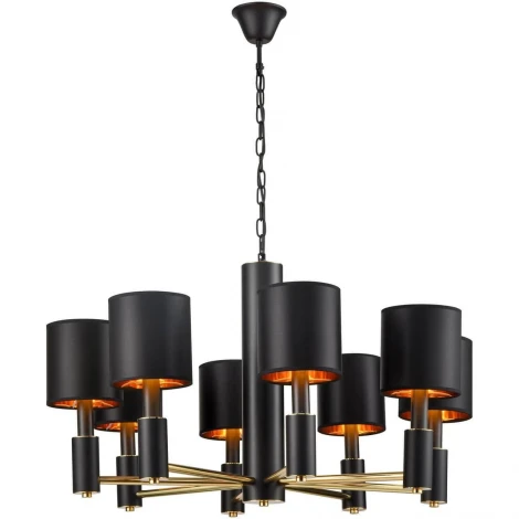 Подвесная люстра Vele Luce Castello VL1804L08