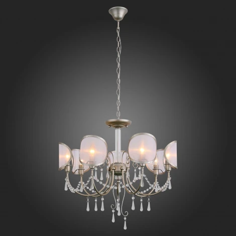 Подвесная люстра ST Luce Faccialuna SL173.303.07