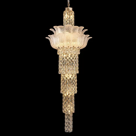 Подвесная люстра Modelux MODELUX ML.6550.28P