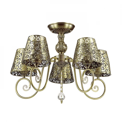 Потолочная люстра Lumion Izidora 3466/5C
