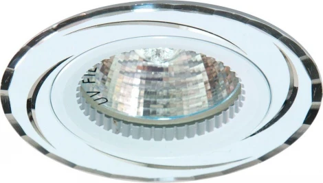 Встраиваемый точечный светильник Feron 28344 (12V)