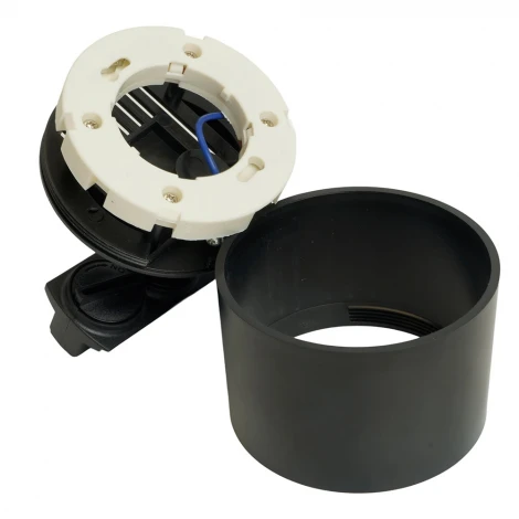 Трековый светильник однофазный 220V Feron AL143 51214