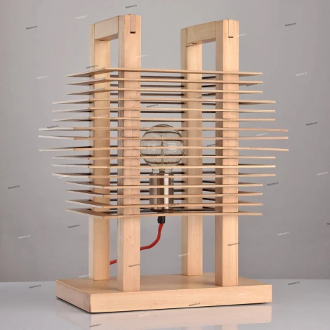 Интерьерная настольная лампа Chiaro Борнео 679030301