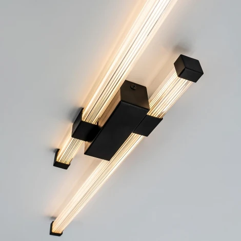 Бра светодиодное LED4U LED4U L2240-750 BK