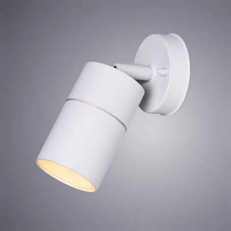 Настенный светильник уличный Arte Lamp Mistero A3304AL-1WH (220V, IP54)