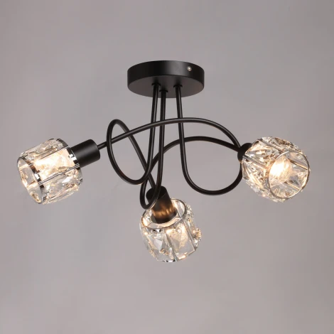 Потолочная люстра De City Акцент 680012403