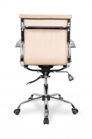 Кресло оператора бизнес-класса CLG-619 MXH-B Beige