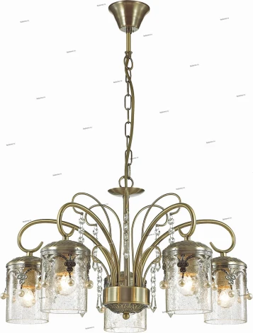 Подвесная люстра Lumion Tibo 3388/5