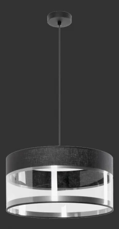 Подвесной светильник Lampex Leone 854/1