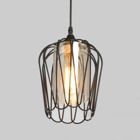 Подвесной светильник De City Соло 112010601 (220V, на проводе, круглые)