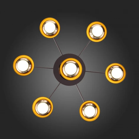 Подвесной светильник ST Luce Entolla SL1602.323.07