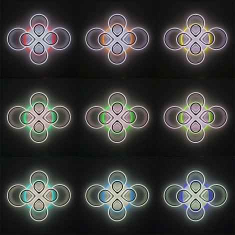 Потолочная люстра Citilux Транай CL235A180E