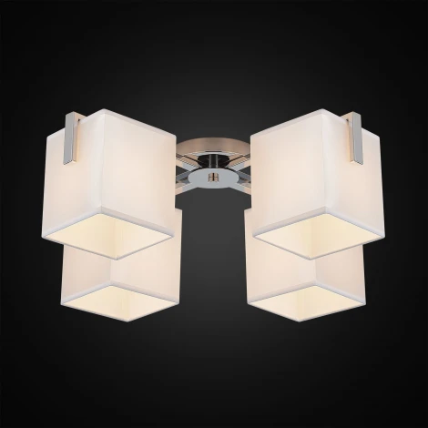 Потолочная люстра Citilux Стенли CL465141 (220V)