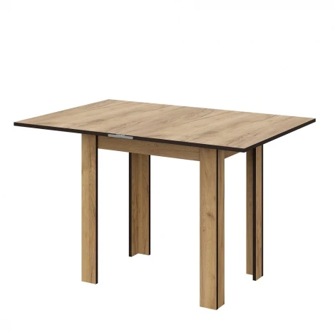 Стол обеденный Арника раскладной СО 3, дуб золотой