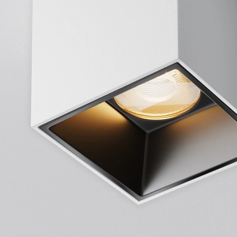 Накладной потолочный светильник Maytoni Alfa LED C064CL-5W2.7K-SQ-WB (220V)