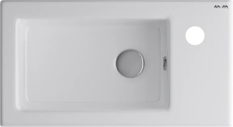 Рукомойник AM.PM X-Joy 45, белый глянец
