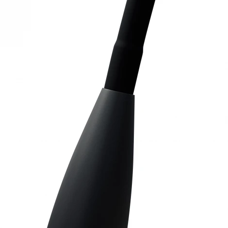 Спот 3W 160LM 3000K, черный Lightstar Omega 200337