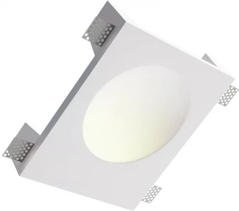 Встраиваемый светильник под гипсокартон гипсовый Artpole SGS23 (220V)