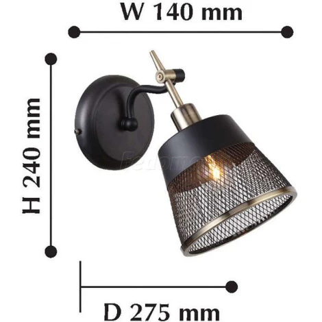 Бра F-Promo Eget 2197-1W (220V)