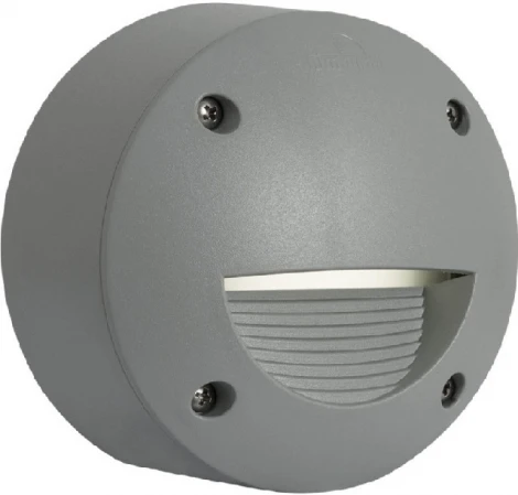 Встраиваемый светильник уличный Fumagalli Leti 2S4.000.000.LYG1L (220V, круглые, IP66)