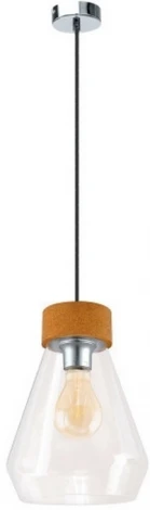 Подвесной светильник Eglo Brixham 49262 (220V, на проводе, круглые)