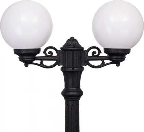 Наземный фонарь Fumagalli GLOBE 250 G25.156.S20.AYF1R (220V, шар, IP55)