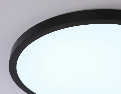 Потолочный светильник круглый светодиодный Ambrella ORBITAL FZ1961 (220V, круглые, IP54)