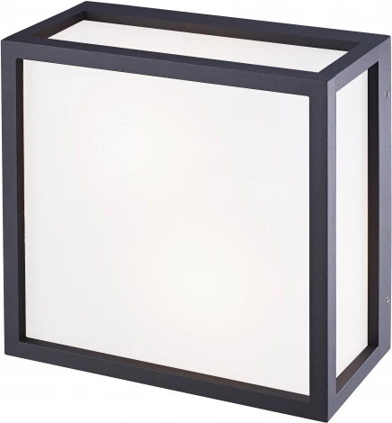 Настенный уличный светильник Mantra Utah 8378 (220V, IP65)