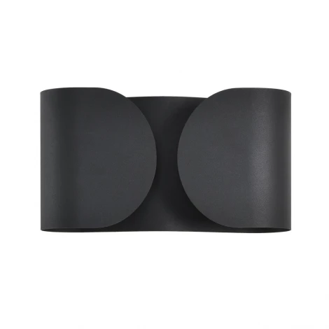 Настенный светильник Lumion Olve 8387/2W черный, металл G9 2*20W 220V