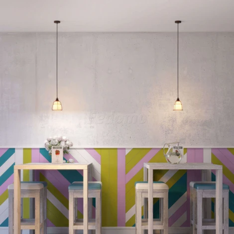 Подвесной светильник Odeon Light Lofia 3806/1L