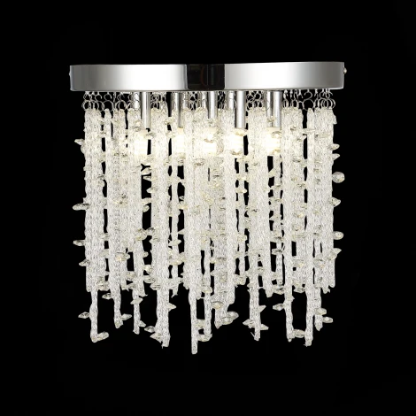 Потолочная люстра Evoluce Lucchio SLE103302-05 (220V, круглые)