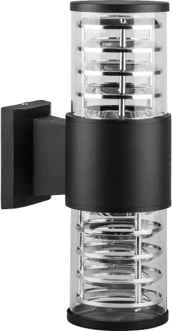 Настенный светильник уличный Feron DH0802 06298 (220V, IP54)