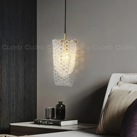 Подвесной светильник Cloyd Witte 11536 (220V, на проводе)