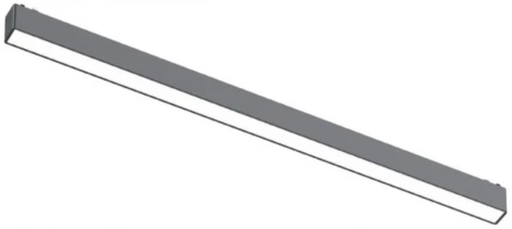 Трековый светильник светодиодный магнитный LED 20W 48V с переключателем цветовой температуры Aployt Magnetic track 48 APL.0101.01.20