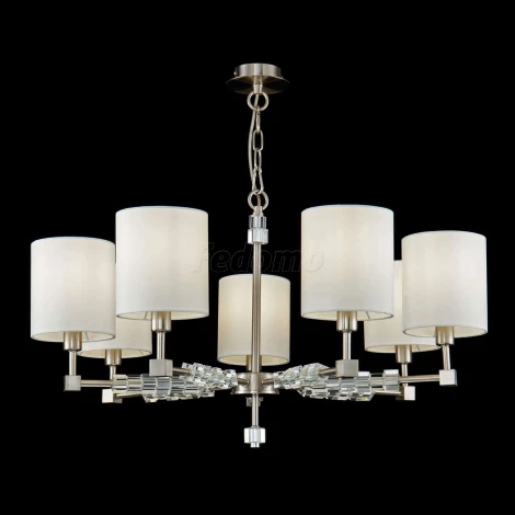 Подвесная люстра Maytoni Cube MOD011PL-07N