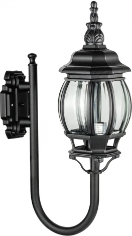 Настенный фонарь уличный IP44 Oasis Light AMERICA S 83401S 10 Bl (220V, фонарь)