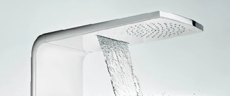 Душевая панель Hansgrohe Raindance Lift 27008000
