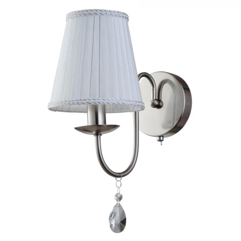 Бра IDLamp 917 917/1A-Whitechrome