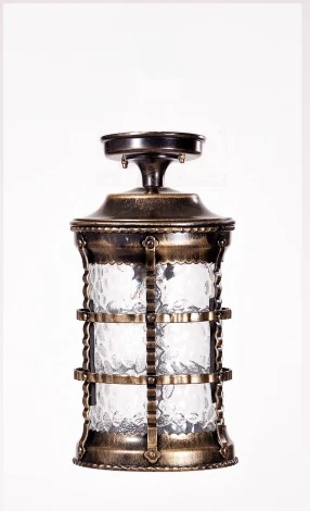 Потолочный светильник уличный Oasis Light BARSELONA 81205A Gb