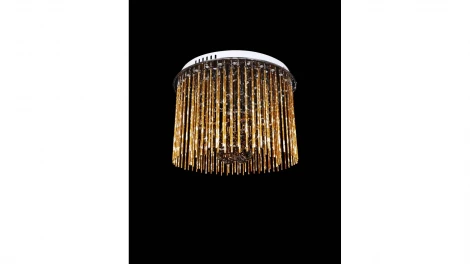 Потолочная люстра Lumina Deco Softline LDC 7102-450 GD