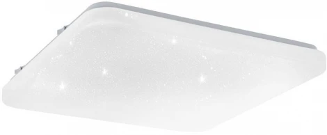 Потолочный светильник светодиодный с регулировкой цветовой температуры IP44 Eglo Frania-Ip 902078