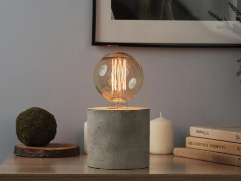 Интерьерная настольная лампа Мелодия Света 000063306