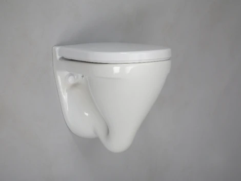 Унитаз подвесной Sanita luxe Attica luxe без микролифта